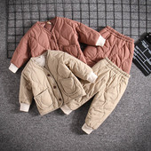 Καθημερινό παιδικό σετ για αγόρια και κορίτσια σε διάφορα χρώματα