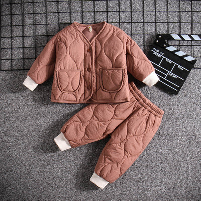 Καθημερινό παιδικό σετ για αγόρια και κορίτσια σε διάφορα χρώματα