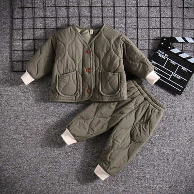 Καθημερινό παιδικό σετ για αγόρια και κορίτσια σε διάφορα χρώματα