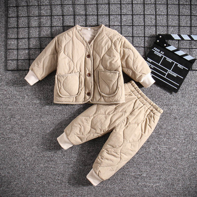 Καθημερινό παιδικό σετ για αγόρια και κορίτσια σε διάφορα χρώματα