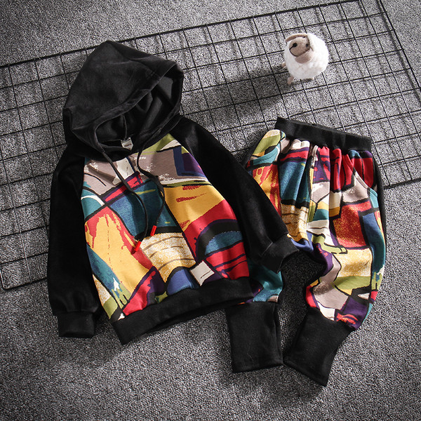 Színes gyerek sportkészlet fiúknak