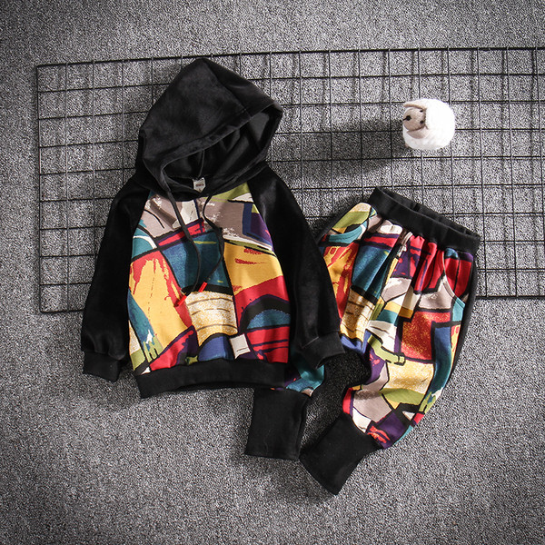 Színes gyerek sportkészlet fiúknak