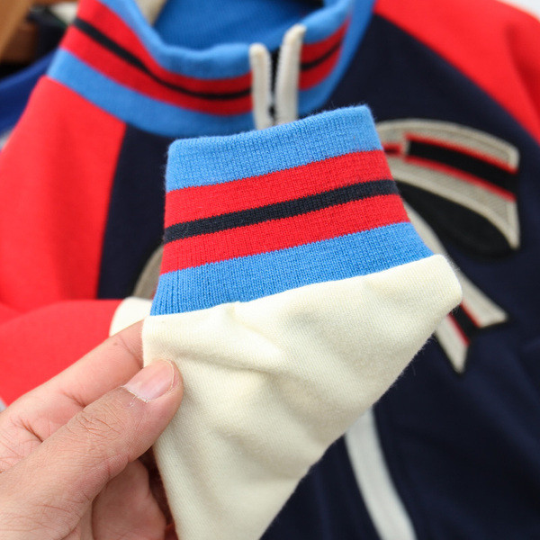 Ежедневен детски спортен екип за момчета 