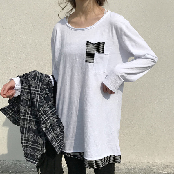 Casual γυναικεία μπλούζα με μακριά μανίκια σε λευκό χρώμα διάφορα μοντέλα