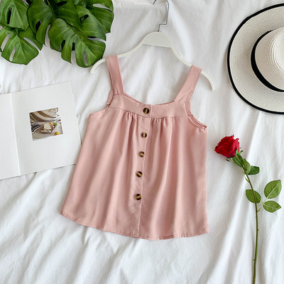 Γυναικείο μοντέρνο αμάνικο σε διάφορα χρώματα - ευρύ μοτίβο