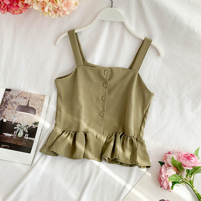 Női tank top szabású modell több színben