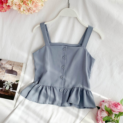 Női tank top szabású modell több színben