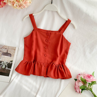 Női tank top szabású modell több színben