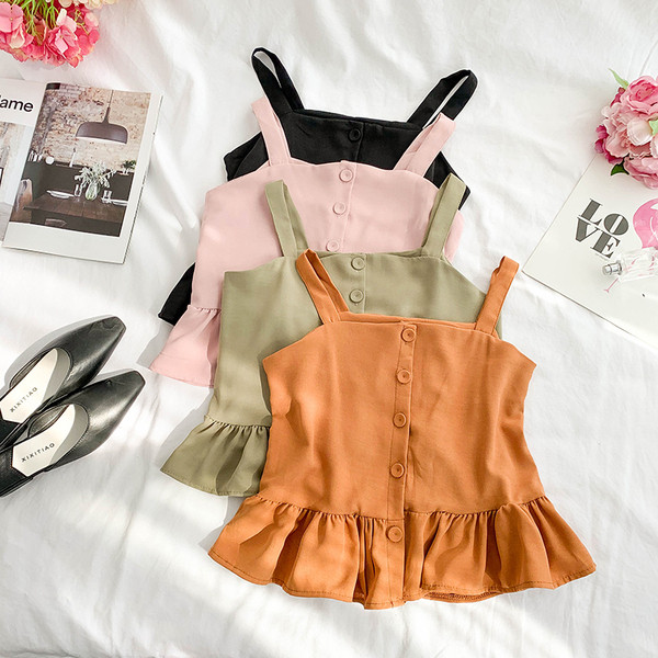 Női tank top szabású modell több színben