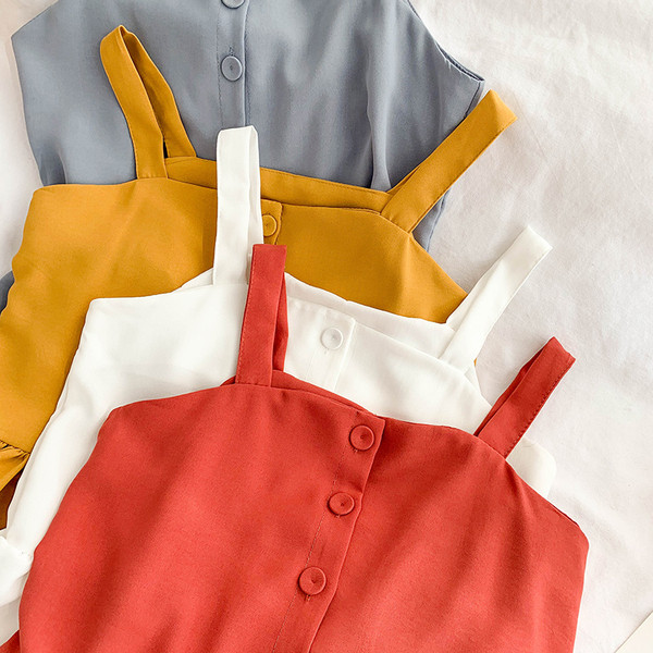 Női tank top szabású modell több színben