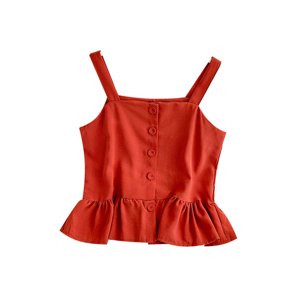 Női tank top szabású modell több színben