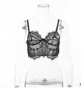 Μοντέρνο σουτιέν από  δαντέλα σε διάφορα χρώματα