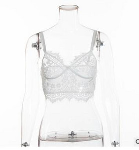 Μοντέρνο σουτιέν από  δαντέλα σε διάφορα χρώματα