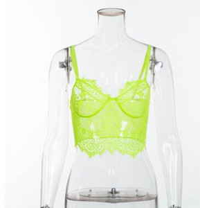 Μοντέρνο σουτιέν από  δαντέλα σε διάφορα χρώματα