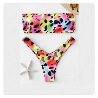 Νεο μοντέλο  γυναικείο σκαφτό μαγιό μπικίνι