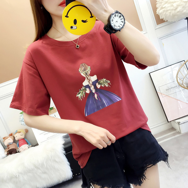 Νέο μοντέλο καθημερινή  γυναικεία μπλούζα  με δίχρωμη εφαρμογή