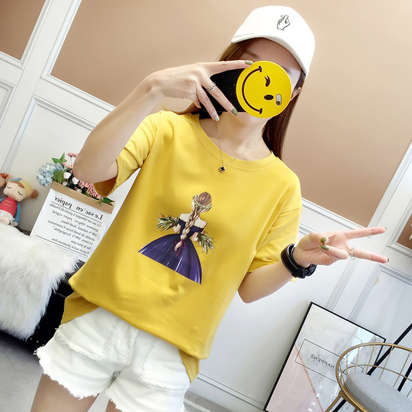 Νέο μοντέλο καθημερινή  γυναικεία μπλούζα  με δίχρωμη εφαρμογή