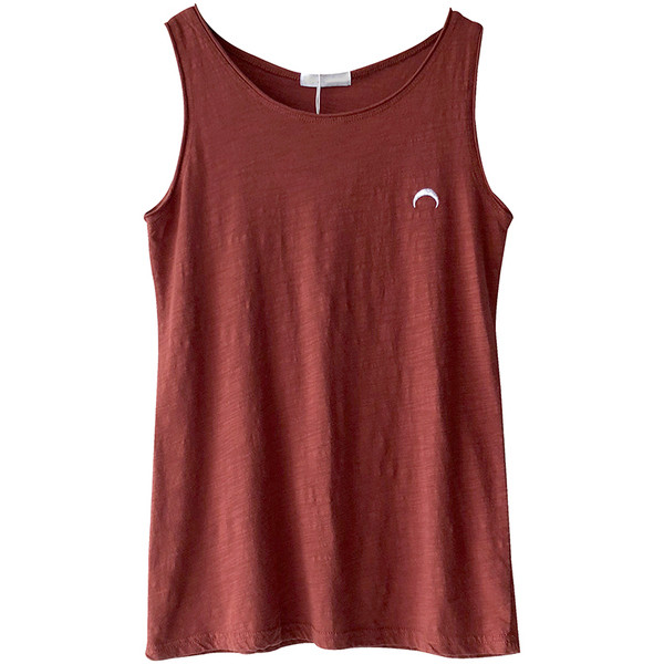 Női lezser felső négy színben hímzéssel