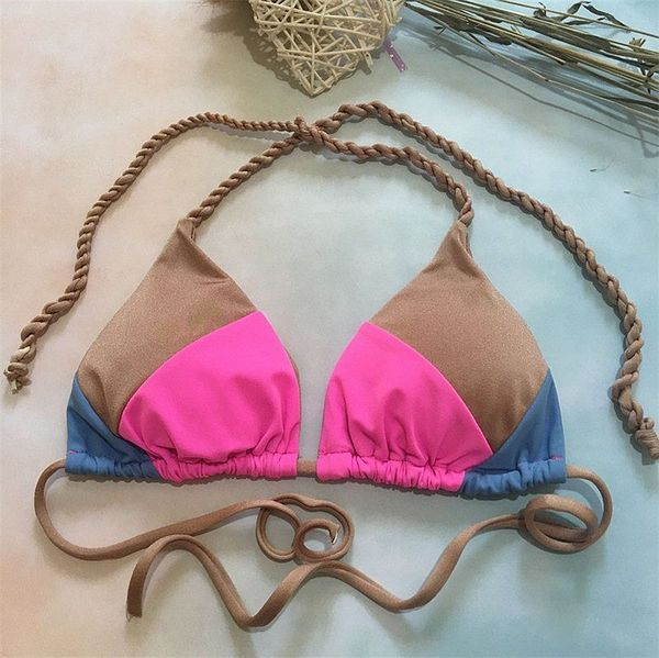 Stílusos kétrészes fürdőruha