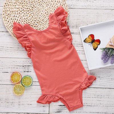 Modern gyerek fürdőruha lányoknak