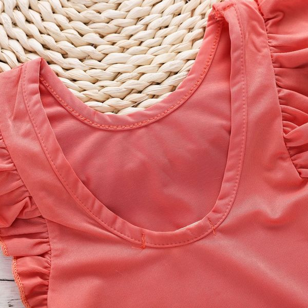 Modern gyerek fürdőruha lányoknak