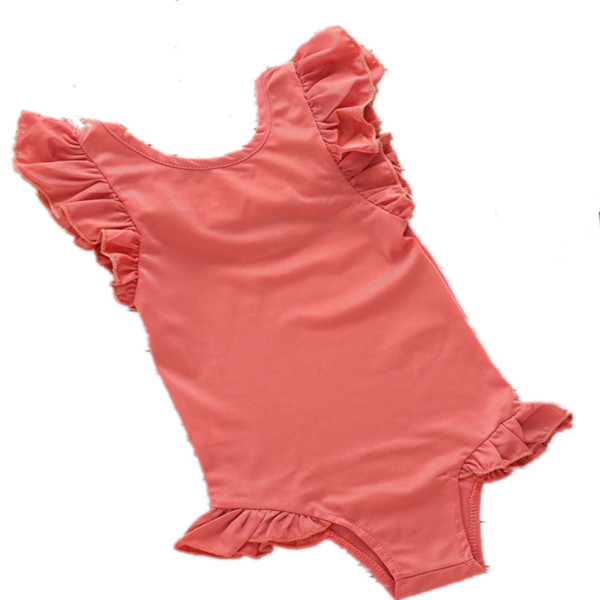 Modern gyerek fürdőruha lányoknak