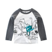 Alkalmi gyerek blúz fiúknak rátéttel két modellel