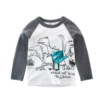 Alkalmi gyerek blúz fiúknak rátéttel két modellel