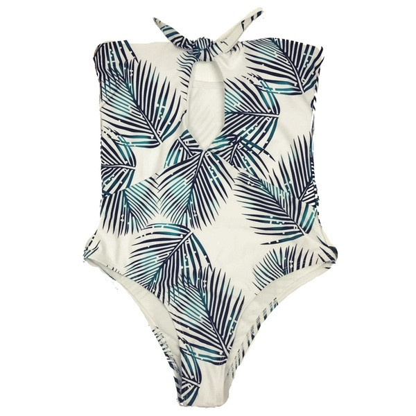 Μοντέρνο μοντέλο γυναικέιο ολόσωμο μαγιό