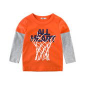 Alkalmi gyerekblúz, rátéttel fiúknak