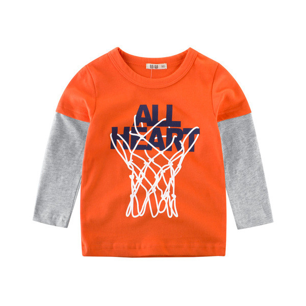 Alkalmi gyerekblúz, rátéttel fiúknak