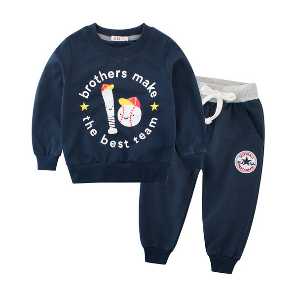 Modern, két részből álló gyerekkészlet, rárakással