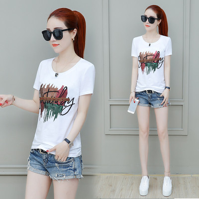 Alkalmi női póló rátéttel, három színben