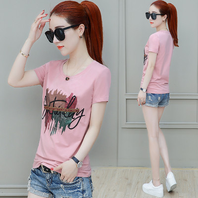 Alkalmi női póló rátéttel, három színben