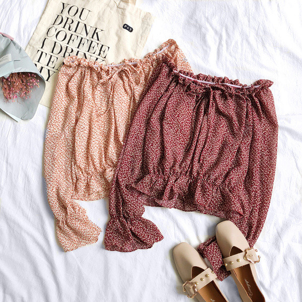 Női blúz széles modell, hosszú ujjú négy színben