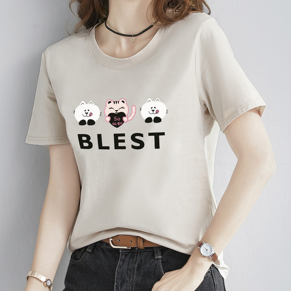 Γυναικεία μπλούζα με διάφορα χρώματα