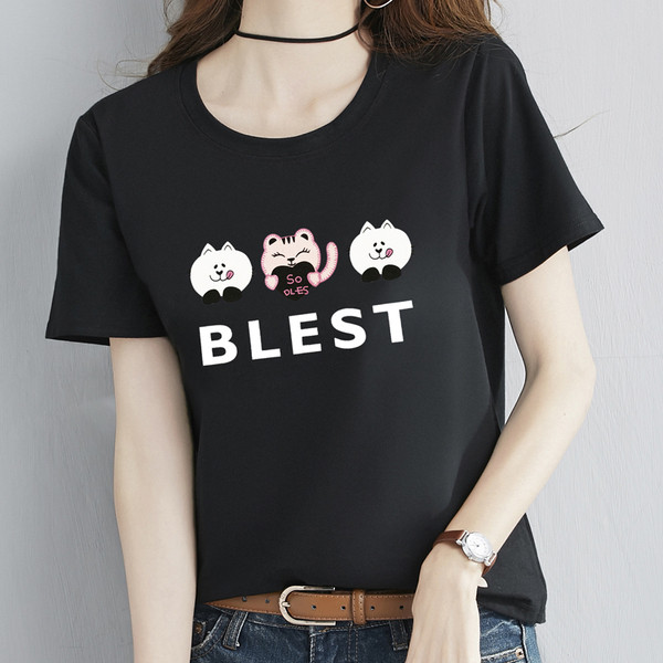 Γυναικεία μπλούζα με διάφορα χρώματα