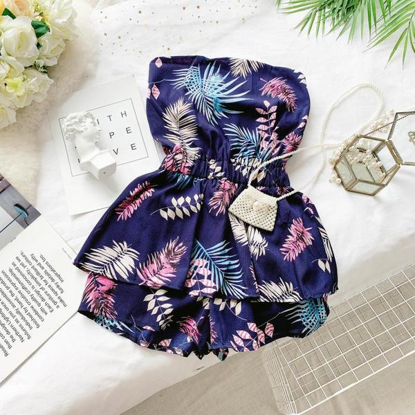 Női overall csupasz váll - több modell