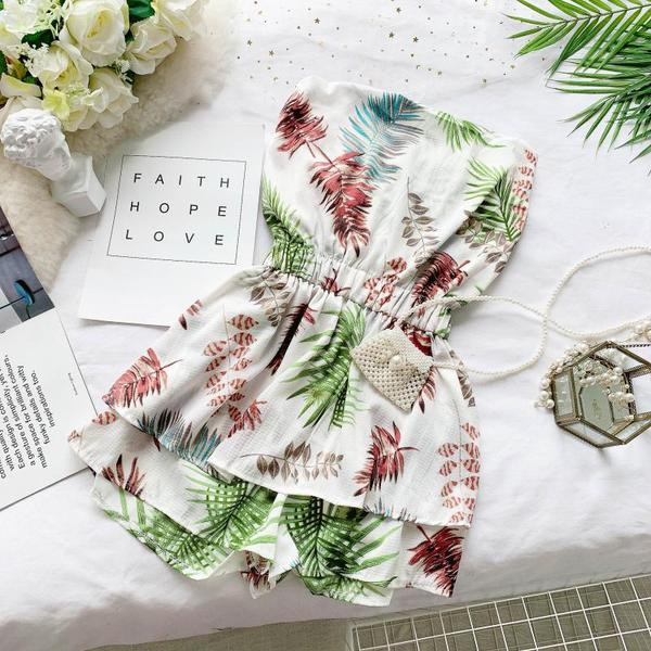 Női overall csupasz váll - több modell