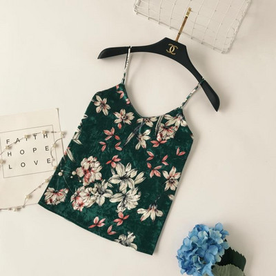 Modern női felső, vékony pántokkal, többféle színben