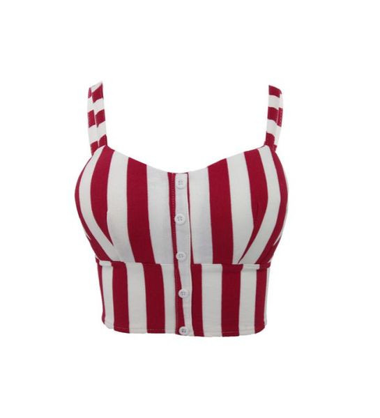 Γυναικείο τοπ με ιμάντες και κουμπιά - δύο μοντέλα