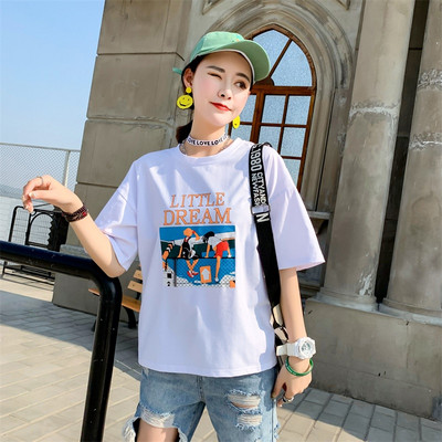 Γυναικεία μπλούζα σε διαφορετικά χρώματα