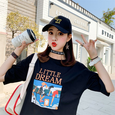 Γυναικεία μπλούζα σε διαφορετικά χρώματα