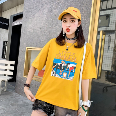 Γυναικεία μπλούζα σε διαφορετικά χρώματα