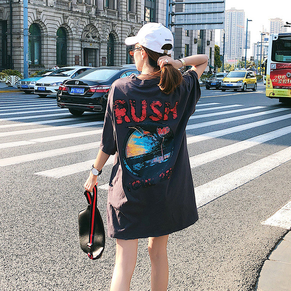 Női alkalmi blúz két színben, rátéttel