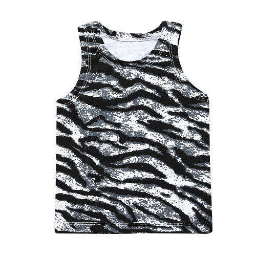 Babacipő széles pántokkal és különböző mintákkal