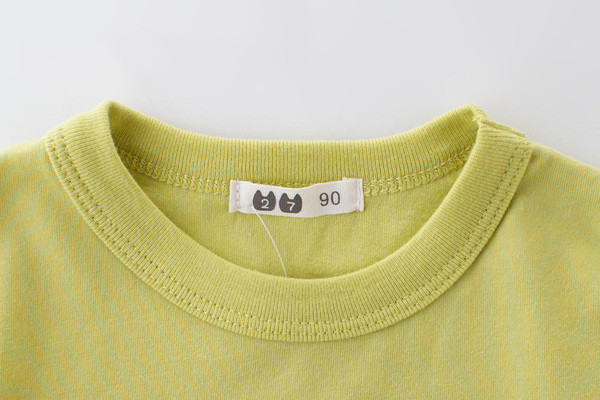 Alkalmi gyerek póló fiúknak rátéttel