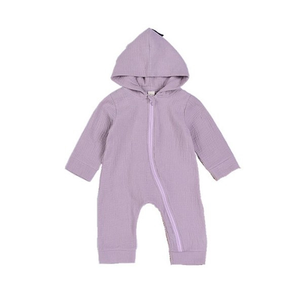 Βρεφικό κορμάκι με τρισδιάστατο στοιχείο σε δύο χρώματα