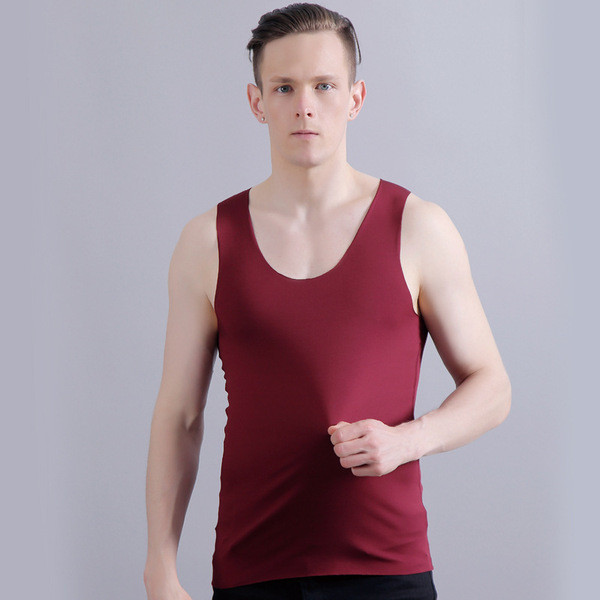 Ανδρικό αμάνικο σε διαφορετικά χρώματα