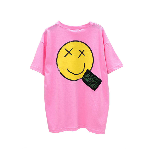 Modern gyerek póló hosszú modell több színben rátéttel